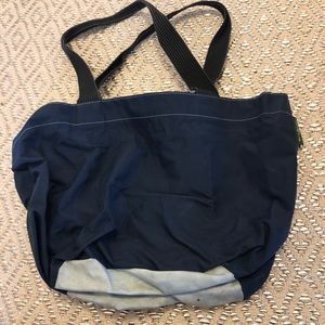 Herve Chapelier Bag medium size